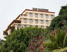 Hotel Dan Gardens Ashkelon
