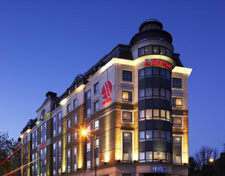 Hotel Marriott Maida Vale
