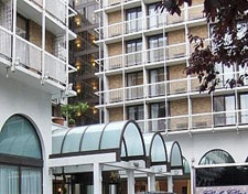 Hotel Marriott Regents Park