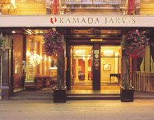Hotel Ramada Leicester