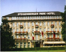 Hotel Steigenberger Parkhotel