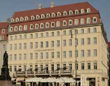 Hotel Steigenberger de Saxe