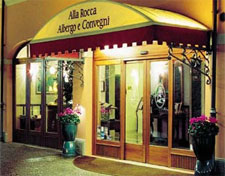 Hotel Alla Roca