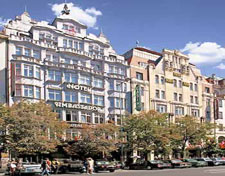 Hotel Ambassador Zlata Husa