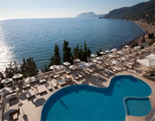 Hotel Aquis Agios Gordios Beach