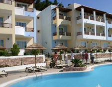 Hotel Dimitria Beach