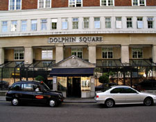 Hotel Dolphin Square