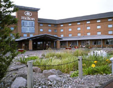 Hotel Hilton Strathclyde 