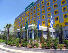 Hotel Holiday Inn Attica Avenue