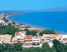 Hotel Ilianthos Village