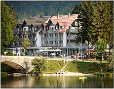 Hotel Jezero