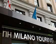 Hotel NH Milano Touring