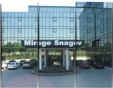 Hotel Mirage Snagov