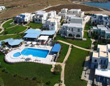 Hotel Poseidon of Paros