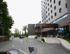 Hotel Ramada Plaza