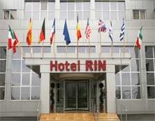 Hotel Rin Comfort Resort