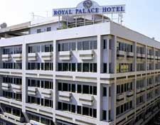 Hotel NH Royal Palace