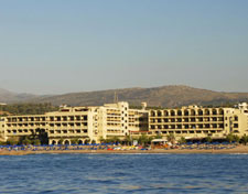 Hotel Rythimna Beach