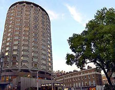 Hotel Sheraton Park Tower